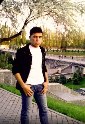 Моя фотография - Bekzod, 29 из Ташкент (@bekzod1790)