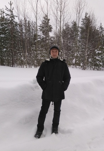 My photo - Maksim, 40 from Pechora (@maksim205150)