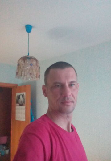 My photo - Dmitrij, 44 from Belogorsk (@dmitrij1668)