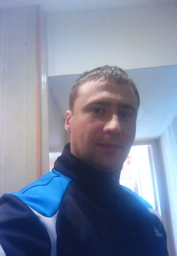 My photo - Vladimir, 42 from Zlatoust (@vladimir115424)