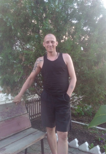 Моя фотография - николай, 35 из Донецк (@nikolay197192)