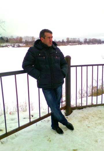 My photo - Sergey, 43 from Volkhov (@sergey296584)
