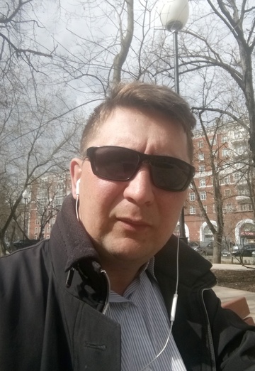 Моя фотография - Евгений, 43 из Москва (@evgeniy252853)