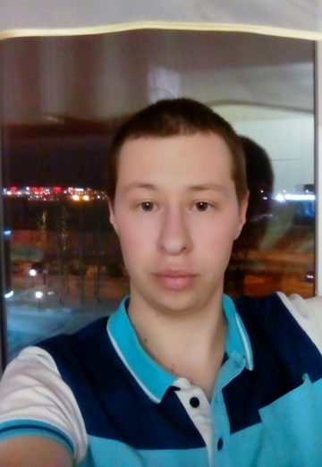 Моя фотография - Владислав, 27 из Сургут (@vladislav30698)