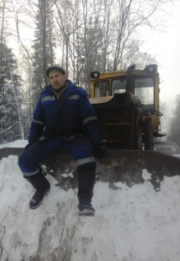 Моя фотография - Виталий Лапченко, 44 из Северск (@vitaliylapchenko)