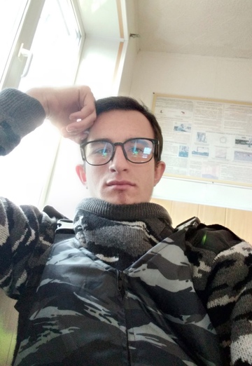 Моя фотография - Владислав Шпота, 25 из Владивосток (@vladislavshpota)