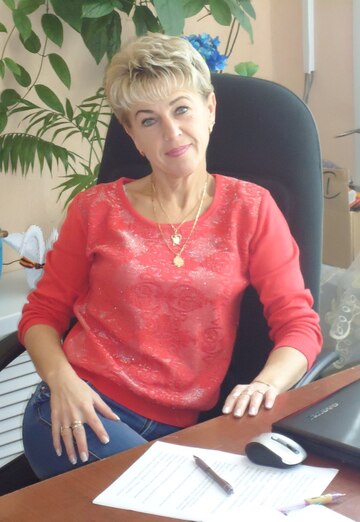 My photo - Irina, 54 from Tutaev (@irina256880)