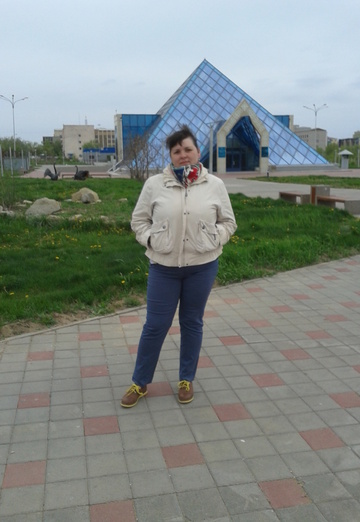 Моя фотография - марина, 40 из Жезказган (@marina96089)