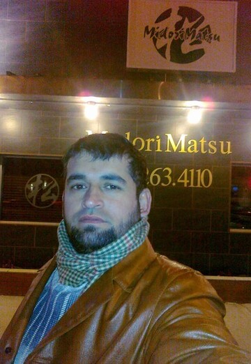 Моя фотография - CHURSHED, 47 из Душанбе (@churshed1)