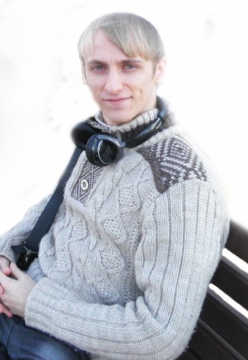 My photo - Maksim, 34 from Trostianets (@maksimpustovoytov90)