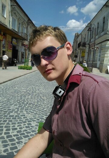 Моя фотографія - Василий, 29 з Золочів (@vasiliy24539)