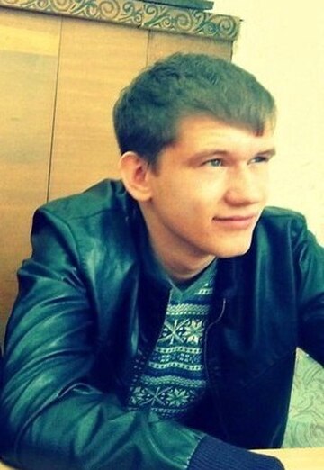 Моя фотография - Артём, 29 из Бугуруслан (@artem30556)