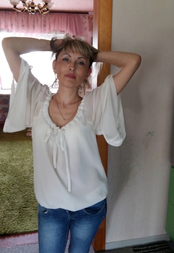 Моя фотография - Надежда, 48 из Новосибирск (@nadkjda5)