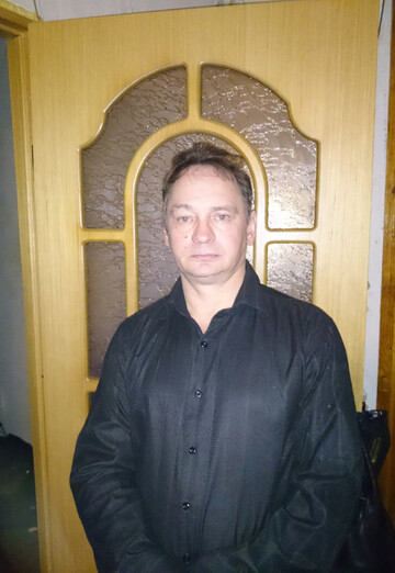 My photo - sergey, 53 from Prokopyevsk (@sergey867195)