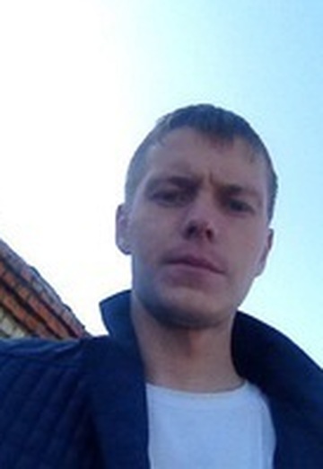 My photo - Evgeniy, 34 from Mozhaisk (@evgeniy230585)
