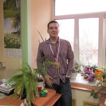 Моя фотография - Андрей, 35 из Москва (@andrey6160189)