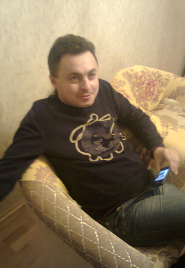 My photo - Aleksandr, 46 from Beloozyorsky (@id379979)