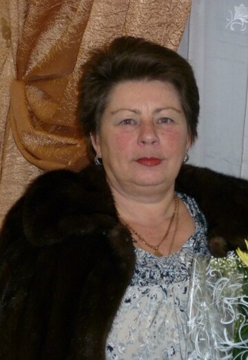 My photo - Olga, 65 from Furmanov (@olwga5598547)