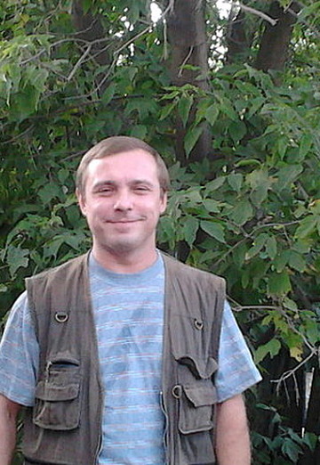 Моя фотография - александр, 47 из Жуковский (@iroshkin76)