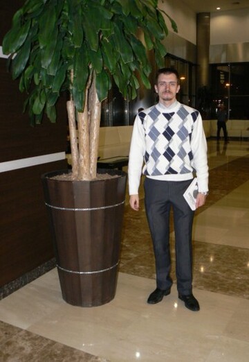 My photo - Aleksandr, 39 from Donskoj (@aleksandr7424497)