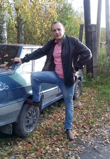 My photo - Aleksandr, 37 from Sortavala (@aleksandr476199)