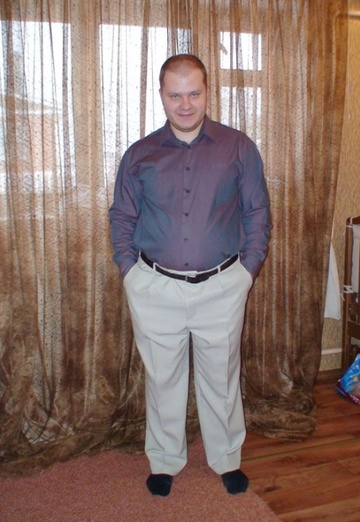 My photo - FROST, 43 from Obninsk (@frost36)
