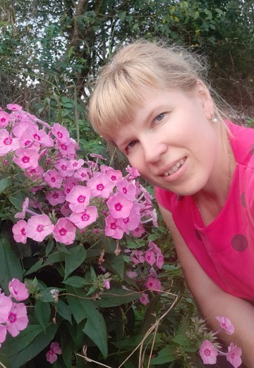 Моя фотография - Ольга, 41 из Калуга (@olgakirushina)