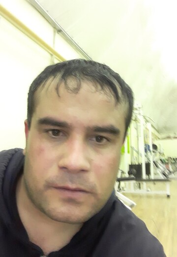 My photo - salim, 39 from Saransk (@salim2699)