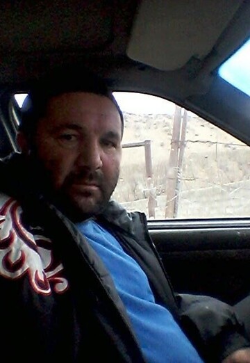 My photo - shamil, 47 from Makhachkala (@shamil9141)