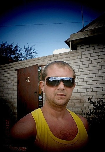 Моя фотография - Мишаня, 40 из Тимашевск (@mishanya3058)