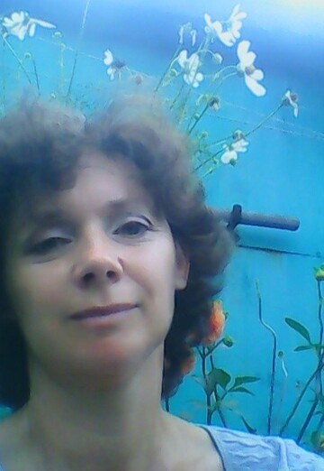 Моя фотография - Ирина, 51 из Курчатов (@irina256930)