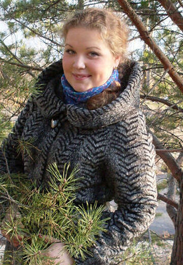 My photo - Anastasiya, 32 from Tomsk (@anastasiya17415)