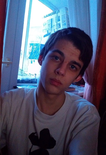 Моя фотография - Фёдор Коровьев, 24 из Калуга (@fedorkorovev)
