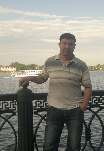 Моя фотография - Шерзод, 41 из Ташкент (@sherzod5633)