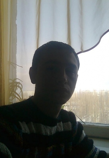 Моя фотография - Андрей, 37 из Курчатов (@andrey8709)