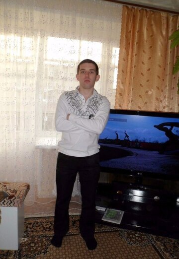 Моя фотография - Макс, 39 из Козьмодемьянск (@maks94454)