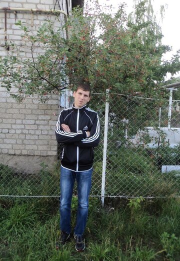 Моя фотография - Денис, 29 из Касимов (@denis56343)