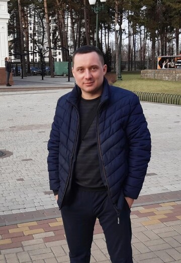 Моя фотография - Евгений, 36 из Полтава (@evgeniy324813)
