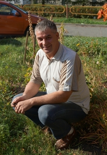 My photo - Yuriy, 56 from Ozyorsk (@uriy115218)