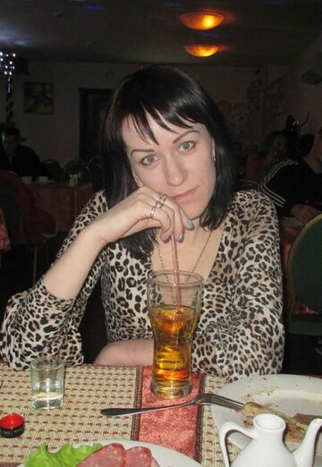 My photo - Anna, 37 from Zavodoukovsk (@anna180780)
