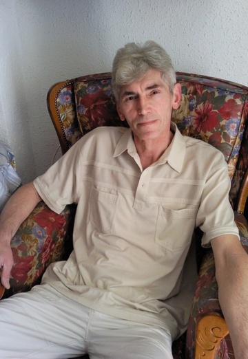 Моя фотография - Павел, 65 из Малага (@pavlo132)