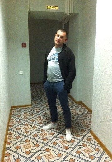My photo - Victor, 38 from Moscow (@victor5029)
