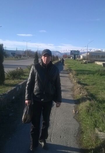 Моя фотография - Александр, 61 из Адыгейск (@aleksandr366250)