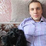 Александр, 34, Большое Сорокино
