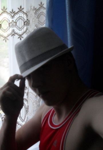 Моя фотография - Андрей, 33 из Лосино-Петровский (@andrey27983)