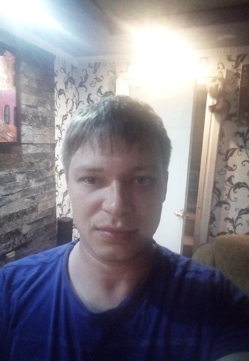 My photo - Roman, 37 from Novocheboksarsk (@roman193653)