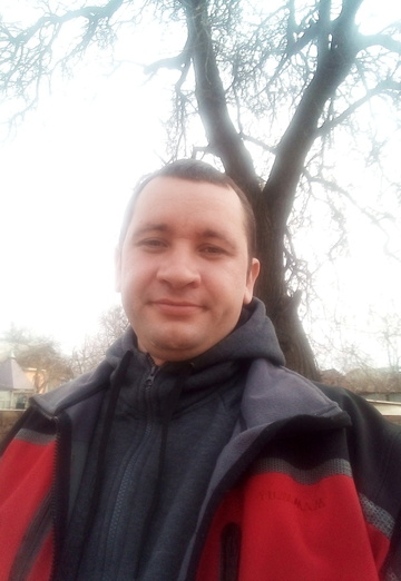 Моя фотография - Stas Bliznyuk, 36 из Киев (@stasbliznyuk)