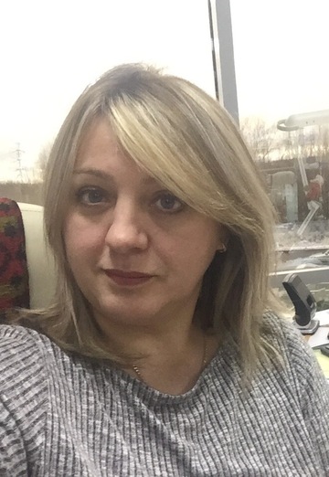 Моя фотография - Елена., 51 из Москва (@elenakr1441)