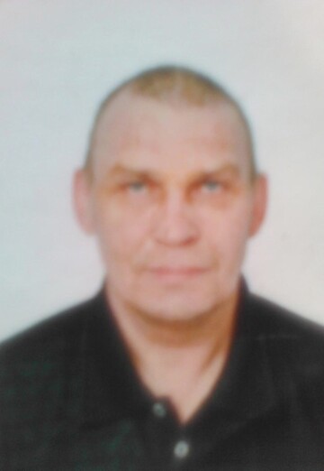 Моя фотография - Евгений, 57 из Новокузнецк (@evgeniy287631)