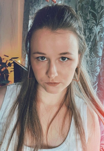 Моя фотография - Татьяна, 24 из Нижний Новгород (@tatyana322012)